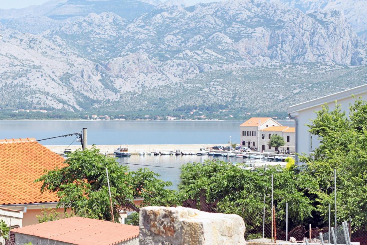 Apartments By The Sea Vinjerac, Zadar - 5824 Exterior foto